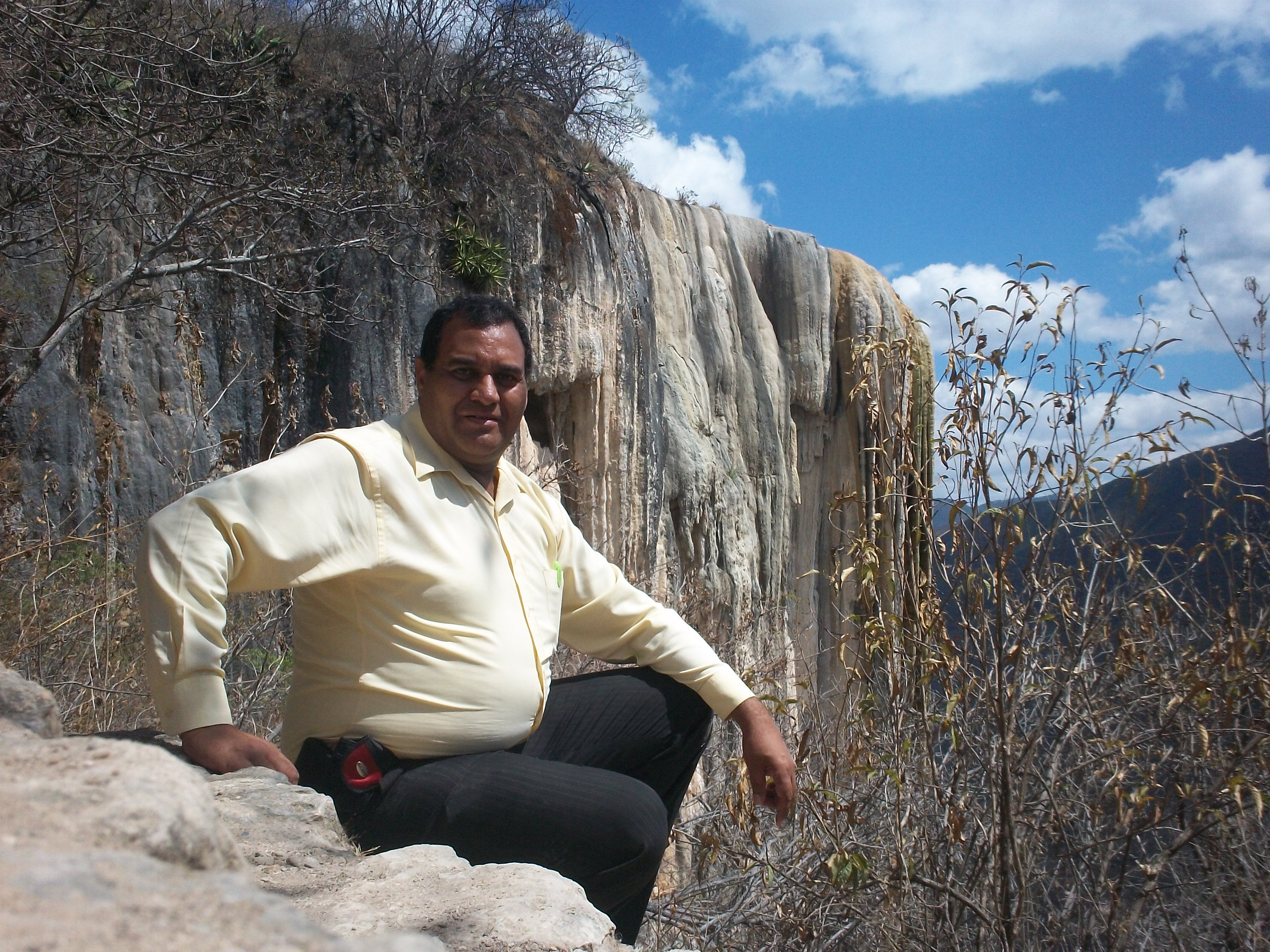 Hierve el Agua, Oaxaca